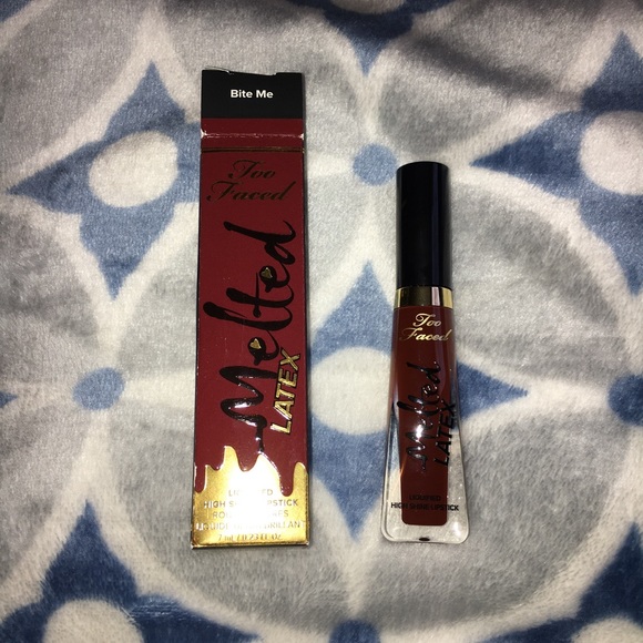 Too Faced Other - Too Faced Melted Latex Bite Me Lipgloss